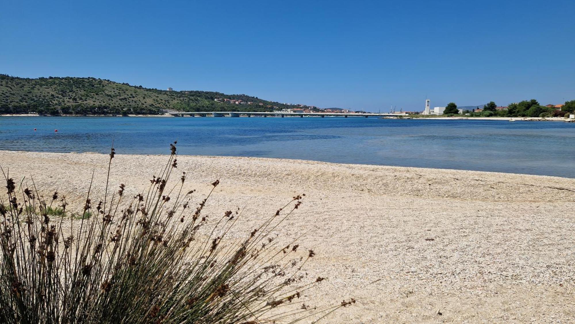 Apartman Marcelina 2 In Trogir Exterior photo